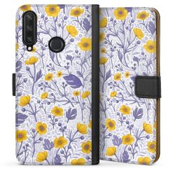 Sideflip Fodral med flap svart