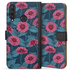 Sideflip Fodral med flap svart