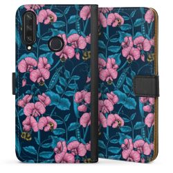 Sideflip Fodral med flap svart