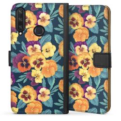 Sideflip Fodral med flap svart