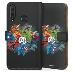 Sideflip with flap black