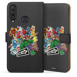 Sideflip Kotelo musta