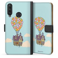 Sideflip Fodral med flap svart