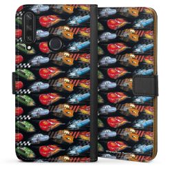 Sideflip Fodral med flap svart