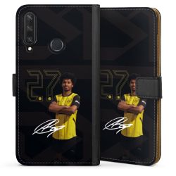 Sideflip with flap black