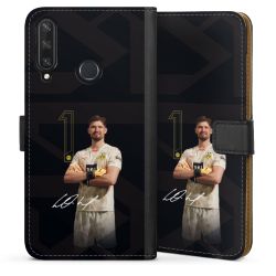 Sideflip with flap black