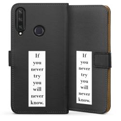 Sideflip with flap black