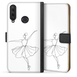 Sideflip with flap black