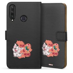 Sideflip Fodral med flap svart