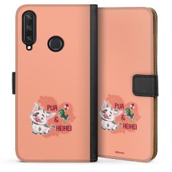 Sideflip Fodral med flap svart