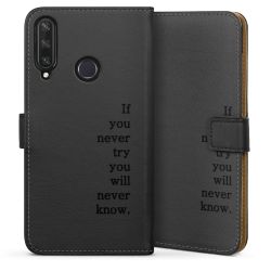 Sideflip with flap black