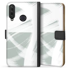 Sideflip Fodral med flap svart