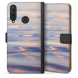 Sideflip Fodral med flap svart