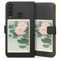 Sideflip Fodral med flap svart