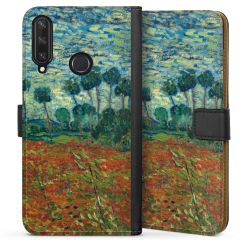 Sideflip Fodral med flap svart