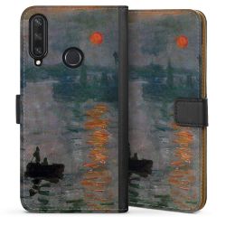 Sideflip Fodral med flap svart