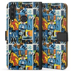 Sideflip with flap black