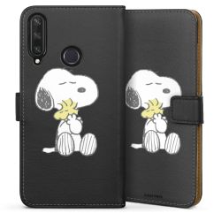 Sideflip with flap black