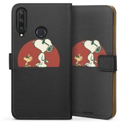 Sideflip with flap black