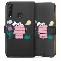 Sideflip with flap black