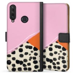 Sideflip Fodral med flap svart