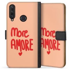 Sideflip Fodral med flap svart