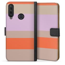 Sideflip Fodral med flap svart