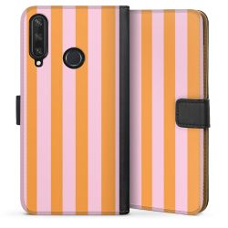 Sideflip Fodral med flap svart