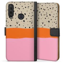 Sideflip Fodral med flap svart