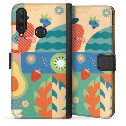 Sideflip with flap black