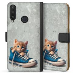 Sideflip with flap black