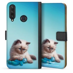 Sideflip Fodral med flap svart