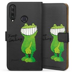 Sideflip with flap black