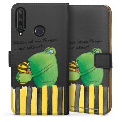 Sideflip with flap black