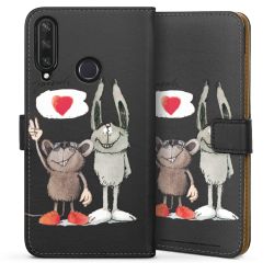 Sideflip with flap black