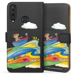 Sideflip with flap black