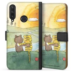 Sideflip with flap black