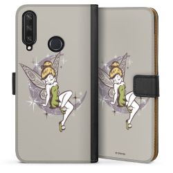 Sideflip Fodral med flap svart