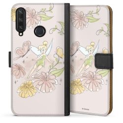 Sideflip Fodral med flap svart