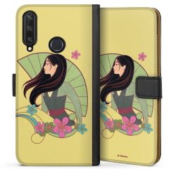 Sideflip Fodral med flap svart