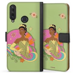 Sideflip Fodral med flap svart