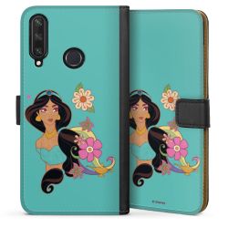 Sideflip Fodral med flap svart