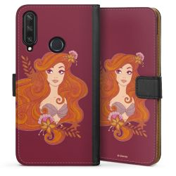 Sideflip Fodral med flap svart