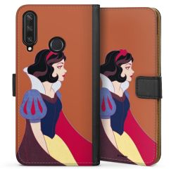 Sideflip Fodral med flap svart