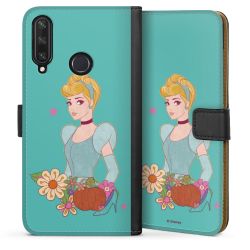 Sideflip Fodral med flap svart