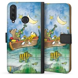 Sideflip with flap black