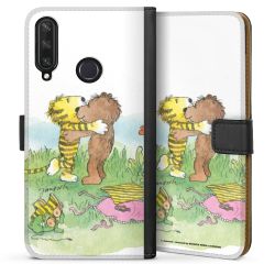 Sideflip with flap black