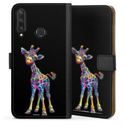 Sideflip Fodral med flap svart