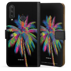 Sideflip Fodral med flap svart