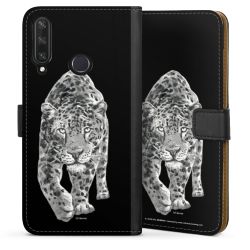 Sideflip Fodral med flap svart